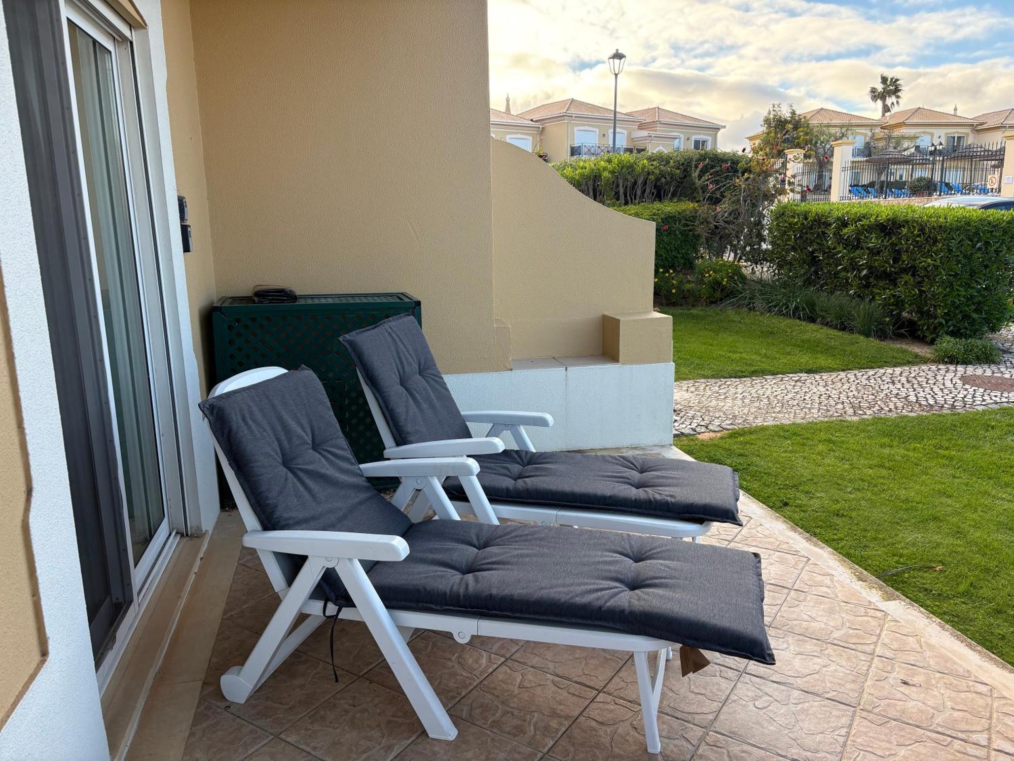 Fairviews Boavista , Boavista Golf And Spa Resort Lagos Exterior photo