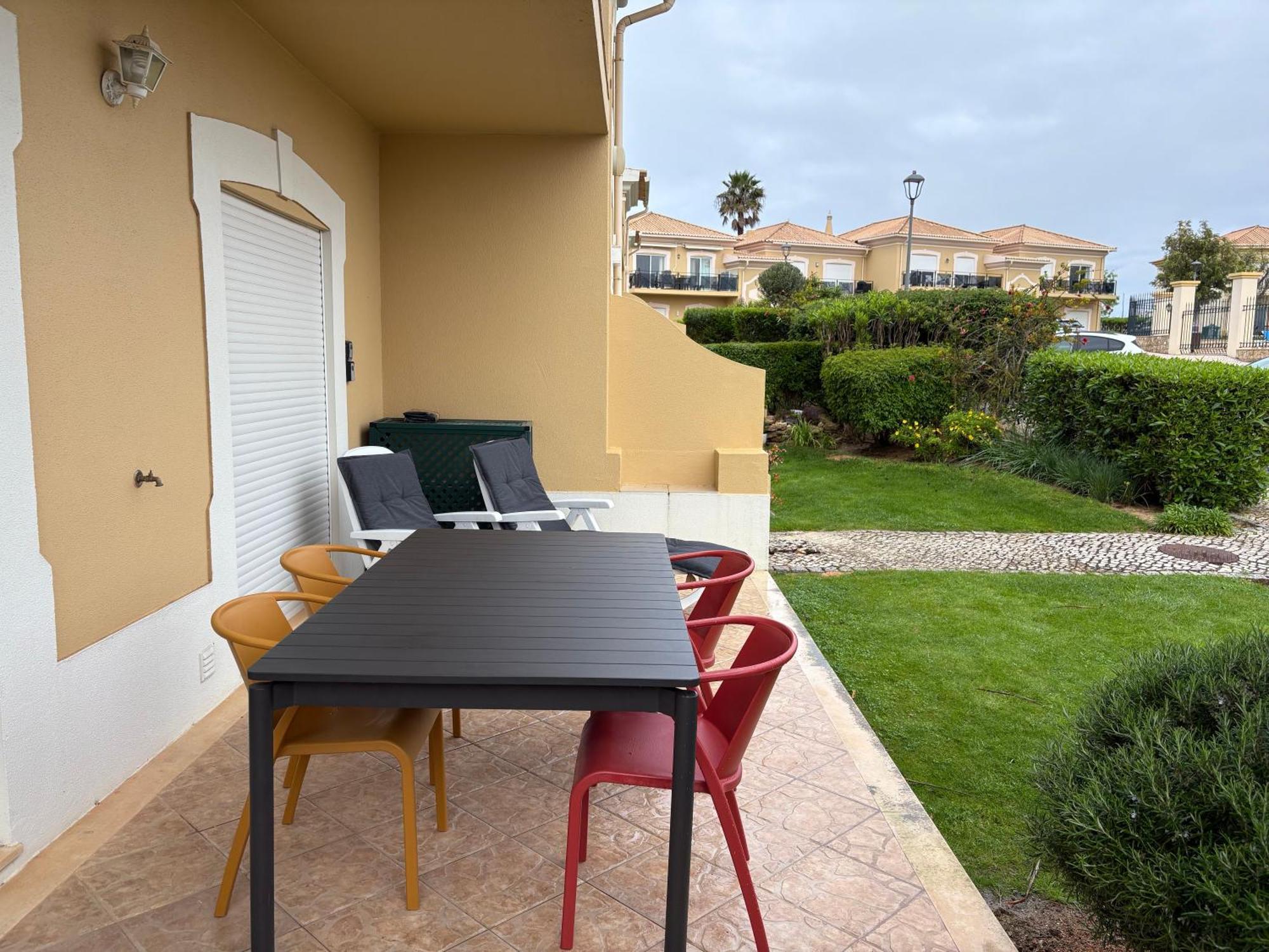 Fairviews Boavista , Boavista Golf And Spa Resort Lagos Exterior photo